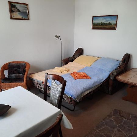 Uns Luett Wohnung Nossentiner Huette Экстерьер фото