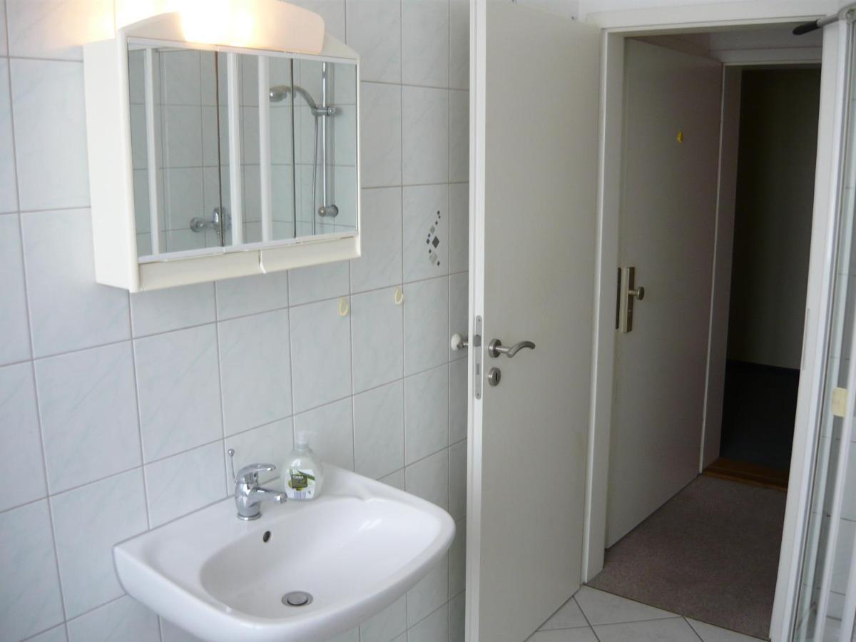 Uns Luett Wohnung Nossentiner Huette Экстерьер фото