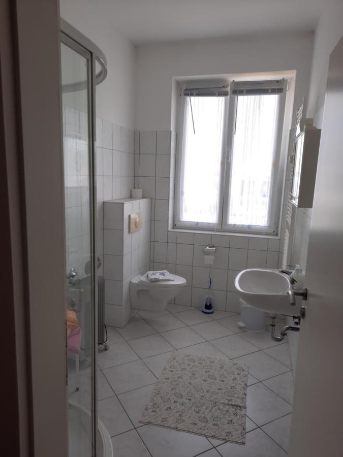 Uns Luett Wohnung Nossentiner Huette Экстерьер фото