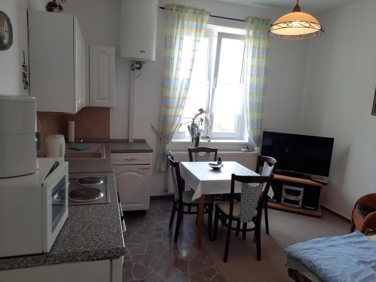 Uns Luett Wohnung Nossentiner Huette Экстерьер фото