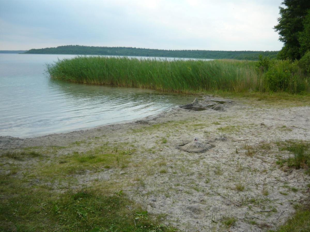 Uns Luett Wohnung Nossentiner Huette Экстерьер фото